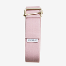 Yogiraj Yoga Belt Heather Pink-Joogavyö-Yogiraj-Aminopörssi