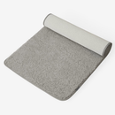 Yogiraj Premium Merinovillajoogamatto, Gray 90x200 cm-Joogamatto-Yogiraj-Aminopörssi