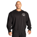 Better Bodies Legacy Sweater Black-Miesten hupparit ja pitkähihaiset-GASP-M-Aminopörssi