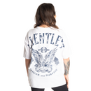 Better Bodies Relentless Ovrsz Tee White-Naisten lyhythihaiset ja topit-Better Bodies-S-Aminopörssi
