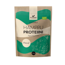 Foodin Hamppuproteiini luomu, 600 g-Hamppuproteiini-Foodin-Aminopörssi