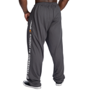 GASP Core Mesh Pants Gray-Miesten housut-GASP-S-Aminopörssi