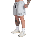 GASP Thermal Shorts 6'' Grey Melange-Miesten shortsit-GASP-S-Aminopörssi