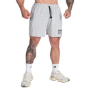 GASP Thermal Shorts 6'' Grey Melange-Miesten shortsit-GASP-S-Aminopörssi