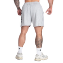 GASP Thermal Shorts 6'' Grey Melange-Miesten shortsit-GASP-S-Aminopörssi