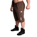 GASP Throwback Shorts 12'' Timber-Miesten shortsit-GASP-S-Aminopörssi