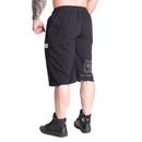 GASP Throwback Shorts 12'' Black-Miesten shortsit-GASP-S-Aminopörssi