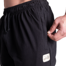 GASP Throwback Shorts 12'' Black-Miesten shortsit-GASP-S-Aminopörssi