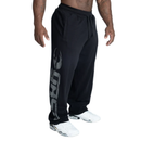 GASP Sweatpants, Black-Miesten housut-GASP-M-Aminopörssi
