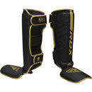RDX F6 KARA MMA Shin Instep Guards GOLDEN-SHIN INSTEPS-RDX-S-Aminopörssi