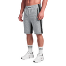 Gorilla Wear Augustine Old School Shorts, Gray