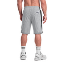 Gorilla Wear Augustine Old School Shorts, Gray