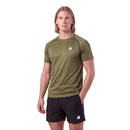 Gorilla Wear Performance T-shirt army green