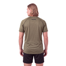 Gorilla Wear Performance T-shirt army green