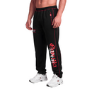 Gorilla Wear Marlow Mesh Pants Black/Red OUTLET