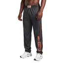 Gorilla Wear Wallace Mesh Pants, Gray - Orange