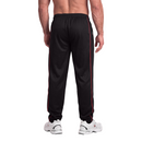 Gorilla Wear Wallace Mesh Pants, Black - Red-Miesten housut-Gorilla Wear-S/M-Aminopörssi