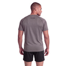Gorilla Wear Performance T-shirt gray OUTLET-Miesten T-paita-Gorilla Wear-S-Aminopörssi