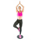 Balance Board-Voimapyörä-Gymstick-Aminopörssi