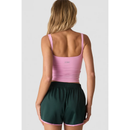 ICIW Smooth Seamless 2-in-1 Tank Lavender Pink-Naisten shortsit-ICANIWILL-XS-Aminopörssi