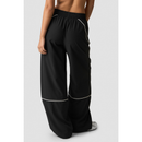 ICIW Contrast TRACK Pants W, Black