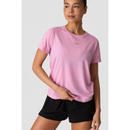 ICIW Define Loose T-shirt T-shirt Lavender Pink-Naisten shortsit-ICANIWILL-S-Aminopörssi