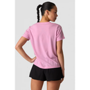 ICIW Define Loose T-shirt T-shirt Lavender Pink-Naisten shortsit-ICANIWILL-S-Aminopörssi