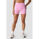 ICIW Smooth Seamless Midi Shorts Lavender Pink-Naisten shortsit-ICANIWILL-XS-Aminopörssi