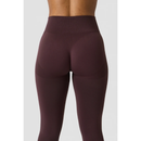 ICIW Smooth Seamless Tights Espresso-Naisten trikoot ja leggingsit-ICANIWILL-XS-Aminopörssi