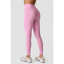 ICIW Smooth Seamless Tights Lavender Pink-Naisten trikoot ja leggingsit-ICANIWILL-XS-Aminopörssi