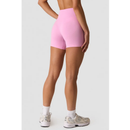 ICIW Smooth Seamless Midi Shorts Lavender Pink-Naisten shortsit-ICANIWILL-XS-Aminopörssi