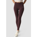 ICIW Smooth Seamless Tights Espresso-Naisten trikoot ja leggingsit-ICANIWILL-XS-Aminopörssi