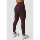 ICIW Smooth Seamless Tights Espresso-Naisten trikoot ja leggingsit-ICANIWILL-XS-Aminopörssi