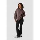 ICIW Define THERMAL Seamless Flared Tights Black-Naisten trikoot ja leggingsit-ICANIWILL-XS-Aminopörssi