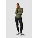 ICIW Define Thermal Seamless V-Shape Tights Black-Naisten trikoot ja leggingsit-ICANIWILL-XS-Aminopörssi