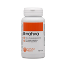 Natura Media Vahva B-vitamiiniyhdistelmä, 120 kaps.-B-vitamiini-Natura Media-Aminopörssi