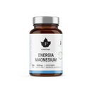 Energia Magnesium, 120 kaps.-Magnesium-Puhdistamo-Aminopörssi