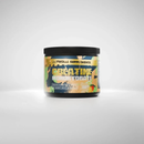 PWOLLE Kreatiinimonohydraatti, makeutettu 250 g-Kreatiini-PWOLLE-Mango Lime-Aminopörssi