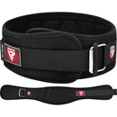 RDX RX4 Weightlifting Belt BLACK-BELTS-RDX-M-Aminopörssi
