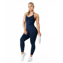 Relode Aura Seamless Scrunch Tights Midnight Blue-Naisten trikoot ja leggingsit-Relode-XS-Aminopörssi