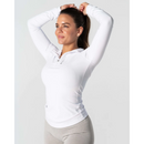 Classic V2 Longsleeve, white-Naisten pitkähihaiset ja hupparit-Relode-XS-Aminopörssi