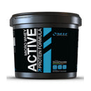SELF Micro Whey Active, 1kg-Heraisolaatti-SELF omninutrition-Chocolate (Stevia)-Aminopörssi