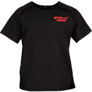 Augustine Old School Workout Top, black/red-Miesten T-paita-Gorilla Wear-S/M-Aminopörssi