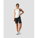 Charge Tank Top White-Naisten lyhythihaiset ja topit-ICANIWILL-XS-Aminopörssi
