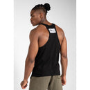 Classic Tank Top, black-Miesten hihattomat paidat-Gorilla Wear-S-Aminopörssi
