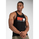 Classic Tank Top, black-Miesten hihattomat paidat-Gorilla Wear-S-Aminopörssi
