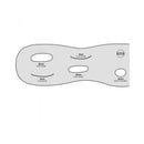 Fingerboard, white-Sormilauta-Moon Climbing-HiRock