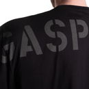 Division Tee, Black-Miesten T-paita-GASP-M-Aminopörssi