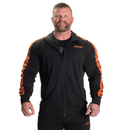 Track suit jacket, black-Miesten takit-GASP-M-Aminopörssi
