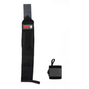 Wrist Wraps Pro, Black-Ranneside-Gorilla Wear-Aminopörssi